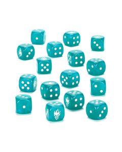 Гральні куби Age of Sigmar Nighthaunt Dice Set