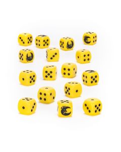 Гральні куби Age of Sigmar Gloomspite Gitz Dice Set