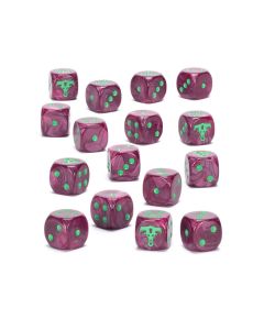Гральні куби Age of Sigmar Helsmiths of Hashut Dice Set