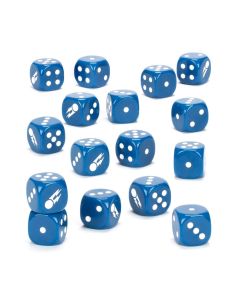 Гральні куби Age of Sigmar Stormcast Eternals Dice Set