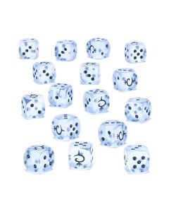 Гральні куби Age of Sigmar Idoneth Deepkin Dice Set