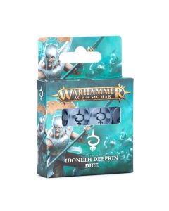 Гральні куби Age of Sigmar Idoneth Deepkin Dice Set