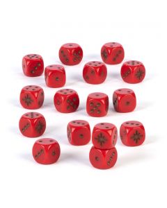Гральні куби Grand Alliance Chaos Dice Set