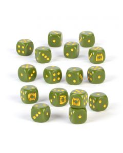 Гральні куби Age of Sigmar Grand Alliance Destruction Dice Set