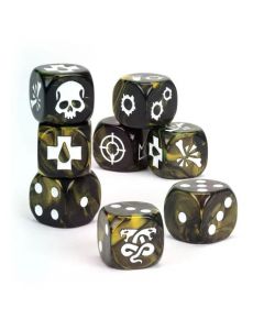 Гральні куби House of shadow Dice Set