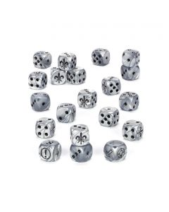 Warhammer: The Old World: Kingdom of Bretonnia Dice Set