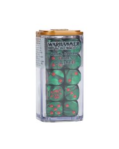 Warhammer: The Old World: Orcs & Goblins Tribes Dice Set