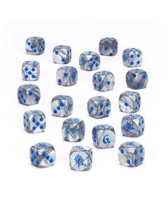 Гральні куби Warhammer: The Old World: High Elf Realms Dice Set