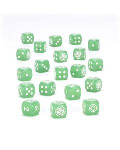 Гральні куби Warhammer: The Old World: Grand Cathay Dice Set