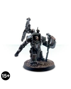 Мініатюра The Horus Heresy: Iron Hands: Iron-Father (GW Exclusive)