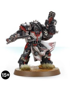 Мініатюра The Horus Heresy: Dark Angels: Legion Cataphractii Praetor (GW Exclusive)