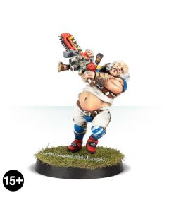 Мініатюра Blood Bowl: Helmut Wulf (GW Exclusive)