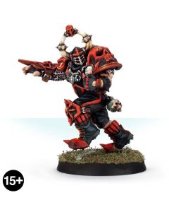Мініатюра Blood Bowl: Lord Borak the Despoiler (GW Exclusive)