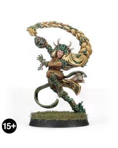 Мініатюра Blood Bowl: Gloriel Summerbloom (GW Exclusive)