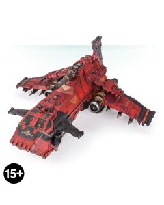 Мініатюра Warhammer 40000 Space Marines: Legion Thunderhawk Gunship (GW Exclusive)