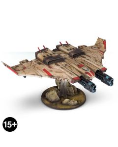 Мініатюра Warhammer 40000 T`au Empire: Tiger Shark AX-1-0 (GW Exclusive)