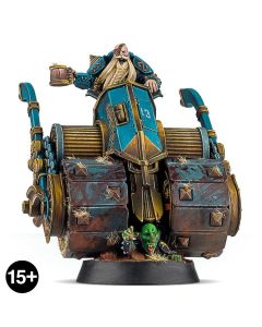 Мініатюра Blood Bowl: Dwarf Deathroller (GW Exclusive)