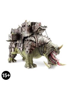 Мініатюра Warhammer 40000 Orks: Ork Gargantuan Squiggoth (GW Exclusive)