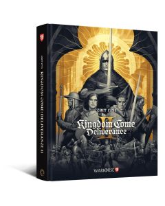 Артбук Світ гри Kingdom Come: Deliverance 2. Warhorse Studios
