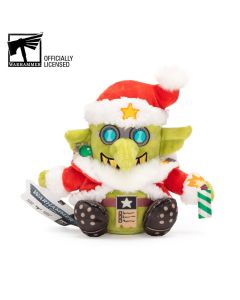 Плюшева іграшка Tomy: Da Red Gobbo