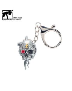 Брелок Starforged: Warhammer 40000 Servo Skull Keychain