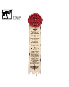 Печатка чистоти Starforged: Warhammer 40000 — Astartes Purity Seal