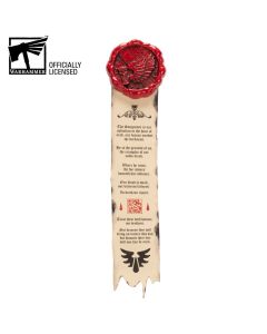 Печатка чистоти Starforged: Warhammer 40000 — Death Company Purity Seal