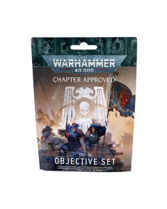 Набір місій Chapter Approved Objective Set 2025-26