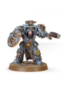 Мініатюра Warhammer 40000 Space Wolves: Arjac Rockfist (GW Exclusive)
