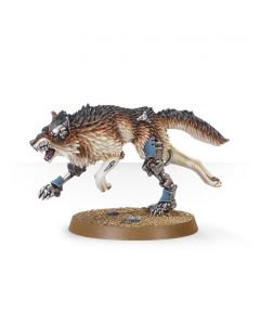 Мініатюра Warhammer 40000 Space Wolves: Cyberwolf (GW Exclusive)