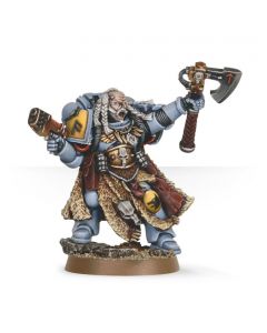 Мініатюра Warhammer 40000 Space Wolves: Rune Priest (GW Exclusive)