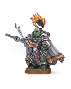 Мініатюра Warhammer 40000 Salamanders: Captain Vulkan He'stan (GW Exclusive)