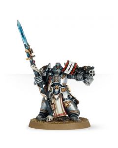 Мініатюра Warhammer 40000 Grey Knights: Brother Captain (GW Exclusive)