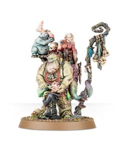 Мініатюра Age of Sigmar Maggotking of Nurgle: Festus The Leechlord (GW Exclusive)