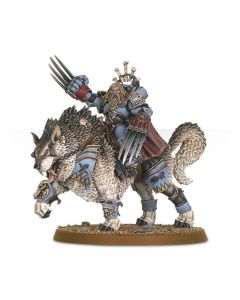 Мініатюра Warhammer 40000 Space Wolves: Canis Wolfborn (GW Exclusive)