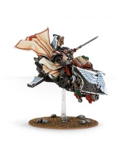 Мініатюра Warhammer 40000 Dark Angels: Sammael (GW Exclusive)