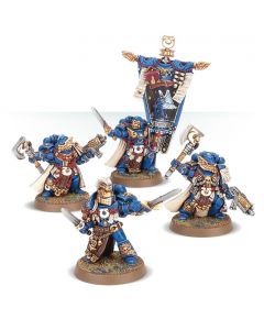 Набір мініатюр Warhammer 40000 Ultramarines: Honour Guard (GW Exclusive)