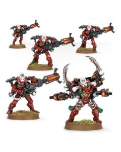 Набір мініатюр Warhammer 40000 Aeldari: Warp Spiders (GW Exclusive)