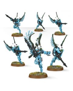 Набір мініатюр Warhammer 40000 Aeldari: Swooping Hawks (GW Exclusive)