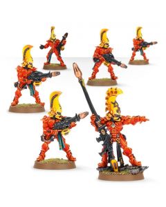 Набір мініатюр Warhammer 40000 Aeldari: Fire Dragons (GW Exclusive)