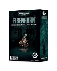 Мініатюра Warhammer 40000 Imperial Agents: Eisenhorn (GW Exclusive)