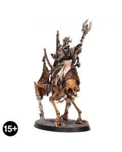 Мініатюра Necromunda: Ash Waste Nomads Wy'tari Stormcaller (GW Exclusive)