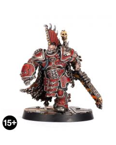 Мініатюра Necromunda: Ajex Gorgoth, Lord of the Fist (GW Exclusive)