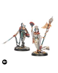Набір мініатюр Necromunda: House Ty Onmyodo Coven (GW Exclusive)
