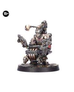 Мініатюра Necromunda: Silberlant Sevos, the Infotek (GW Exclusive)