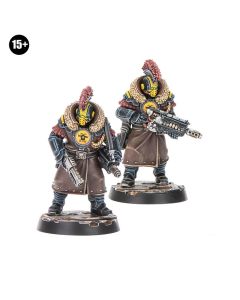 Набір мініатюр Necromunda: Palanite Companions (GW Exclusive)