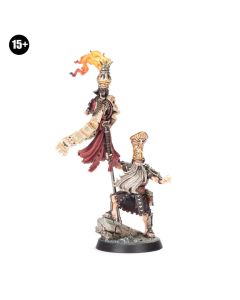 Мініатюра Necromunda: The Prophet of the Redemption (GW Exclusive)