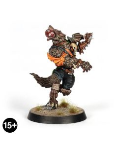 Мініатюра Blood Bowl: Wilhelm Chaney (GW Exclusive)