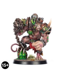 Мініатюра Blood Bowl: Kreek ‘the Verminator’ Rustgouger (GW Exclusive)