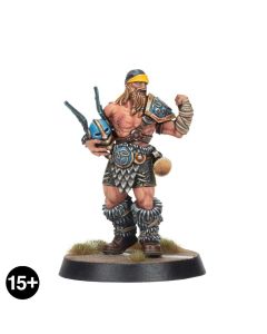 Мініатюра Blood Bowl: Ivar Eriksson (GW Exclusive)